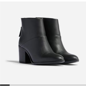 Nisolo Dari commuter boot size 8 good condition!